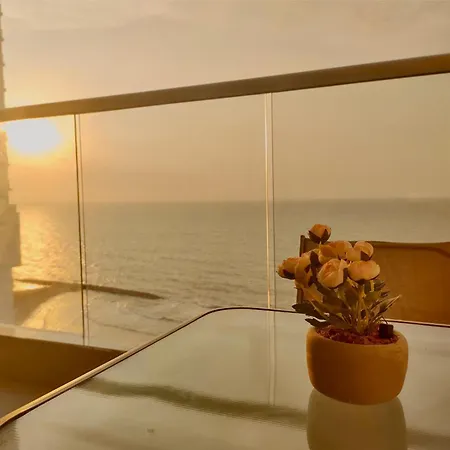 Vista Al Mar Y Cerca Centro Histórico