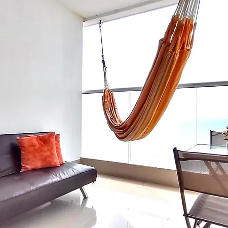 Apartamento Vista Al Mar Y Cerca Centro Histórico *