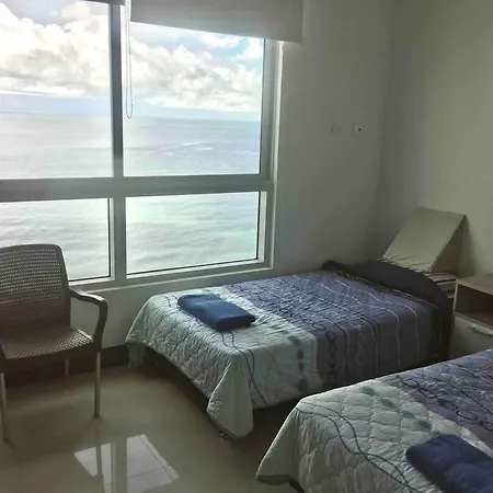 Vista Al Mar Y Cerca Centro Histórico