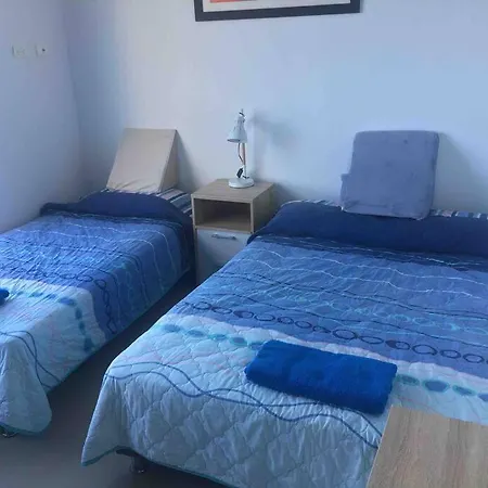 Apartamento Vista Al Mar Y Cerca Centro Histórico *