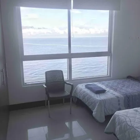 Vista Al Mar Y Cerca Centro Histórico Apartamento