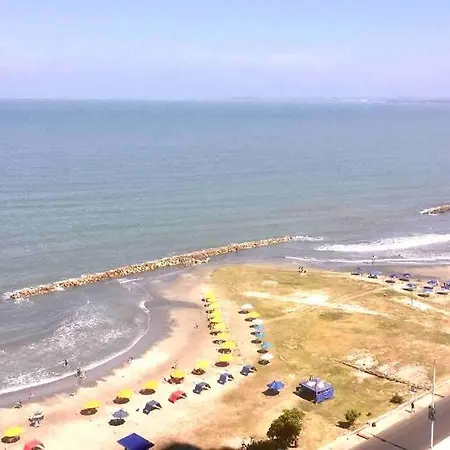 Vista Al Mar Y Cerca Centro Histórico Apartamento *